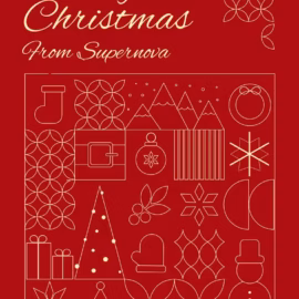 The best moments are the ones we share. Warm holiday wishes from the Supernova team! 🎉